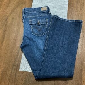 Levi’s 526 Slender Bootcut Jeans
